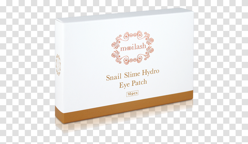 Biomooi Snail Slime Hydro Eye Patch Graphics, Label, Text, Paper, Box Transparent Png