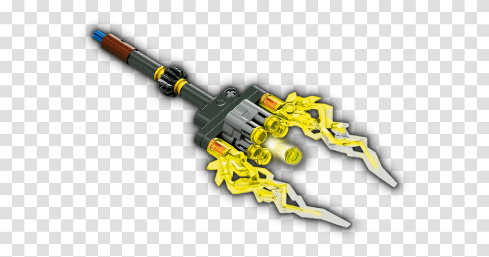 Bionicle Protector Weapons, Machine, Cable, Motor, Rotor Transparent Png