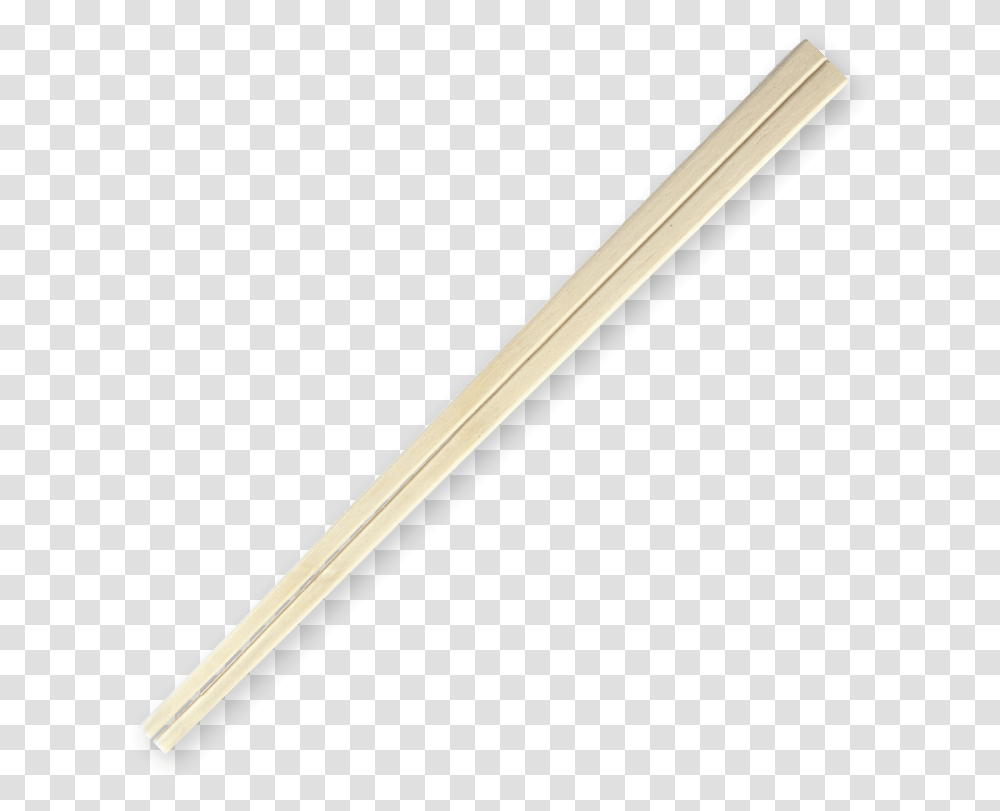 Biopak Wood Chopsticks Drill, Cane, Sword, Blade, Weapon Transparent Png