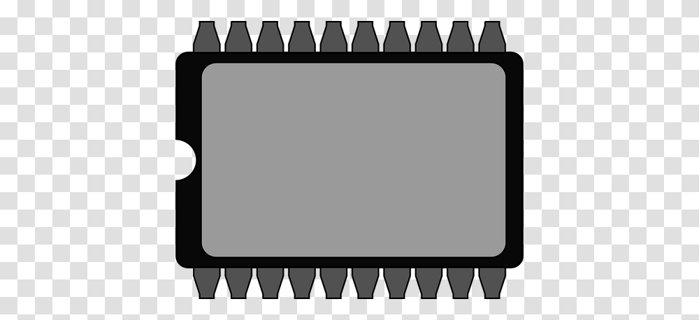 Bios Chip Vector Clip Art, Lamp, Electronics, Indoors Transparent Png