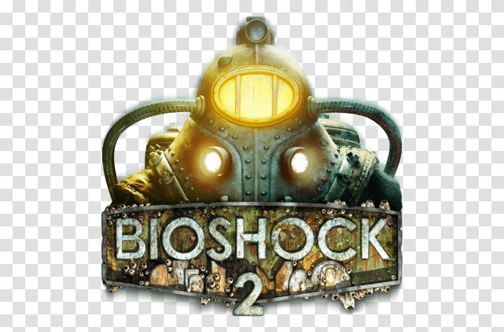 Bioshock 2 On The Mac App Store Bioshock 2 Logo, Wristwatch, Toy Transparent Png