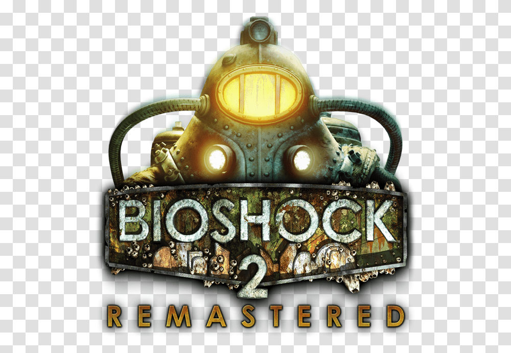 Bioshock 2 Remastered Bioshock 2 Remastered, Wristwatch, Text, Legend Of Zelda, Theme Park Transparent Png