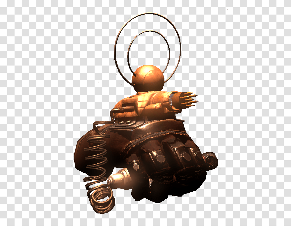 Bioshock 2 Weapons, Astronaut, Candle Transparent Png