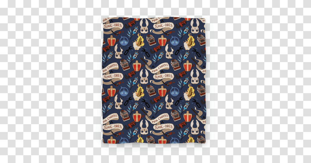 Bioshock Blankets Anchor, Rug, Pattern, Bag, Luggage Transparent Png