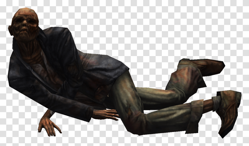 Bioshock Corpse Corpse, Coat, Person, Sleeve Transparent Png