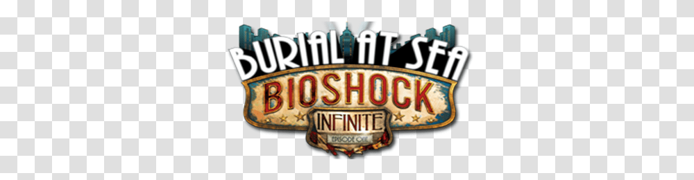 Bioshock Infinite Burial, Leisure Activities, Circus, Word Transparent Png