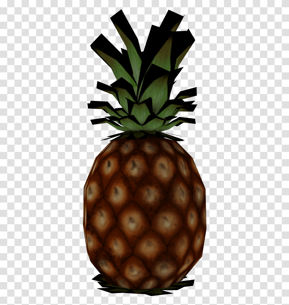 Bioshock Pineapple, Fruit, Plant, Food Transparent Png