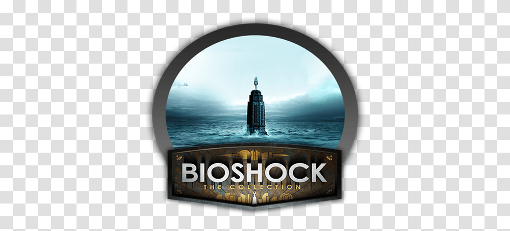 Bioshock The Collection Pc Download • Reworked Games Bioshock Collection Pc, Advertisement, Poster, Window, Flyer Transparent Png