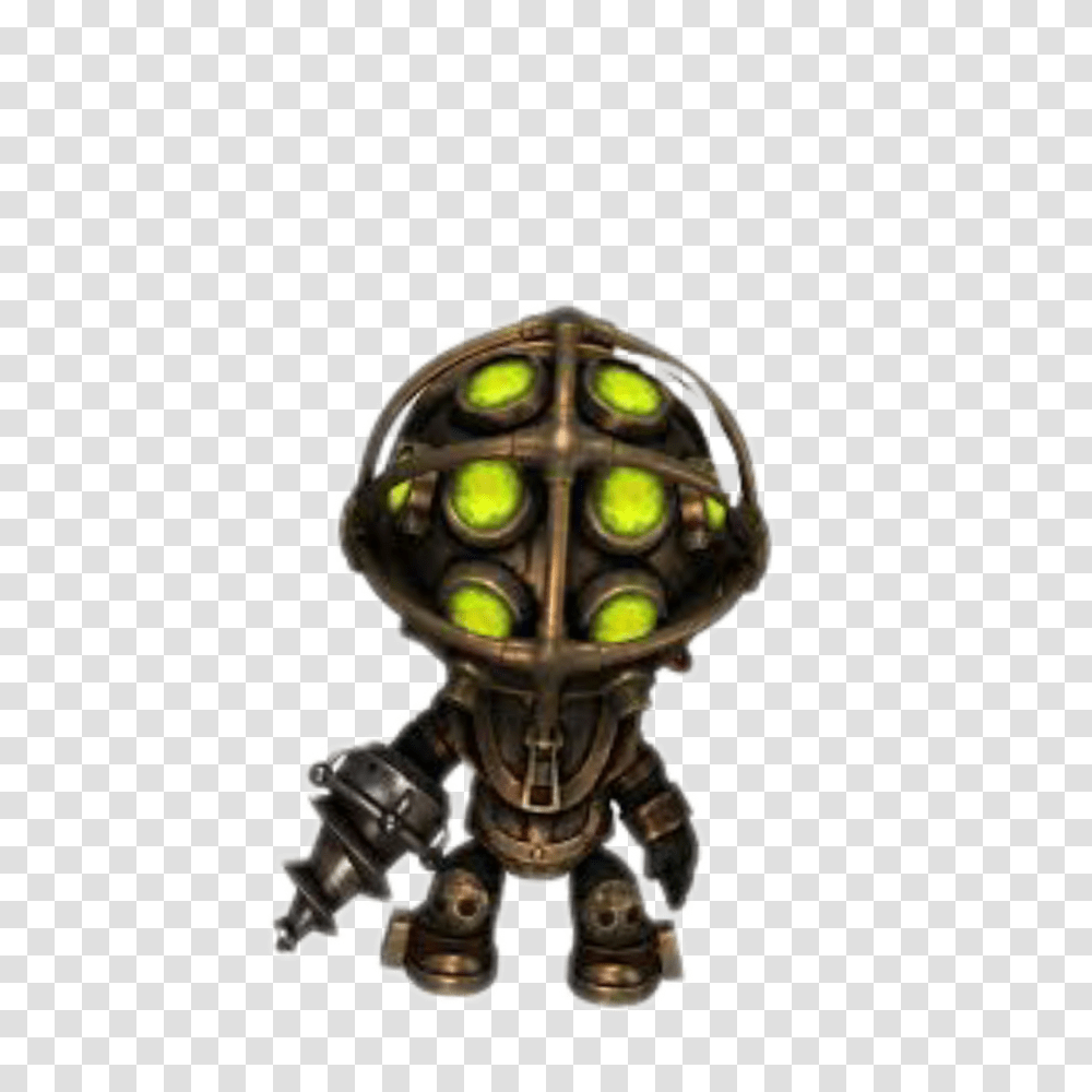 Bioshock, Toy, Astronaut Transparent Png