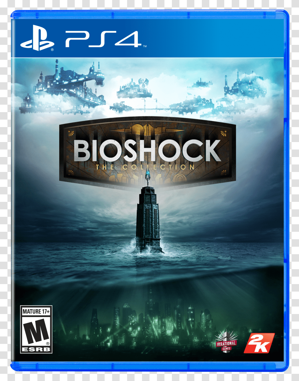 Bioshock Transparent Png