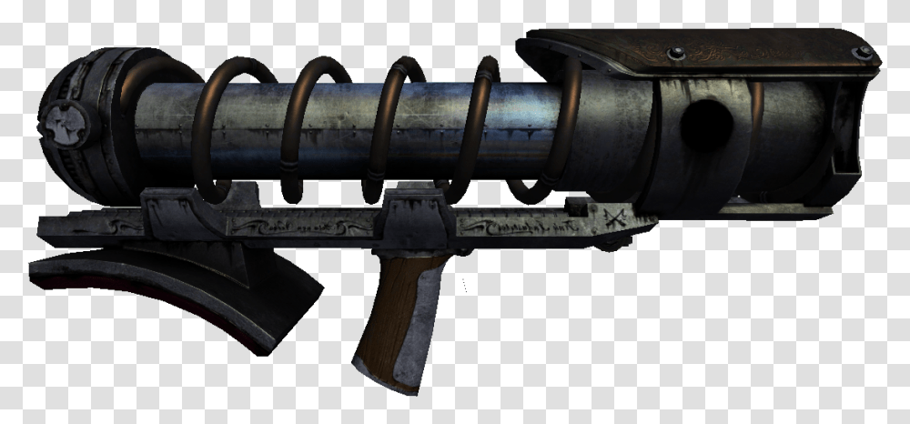 Bioshock Wiki Bioshock 2 Rocket Launcher Gun Weapon Weaponry 