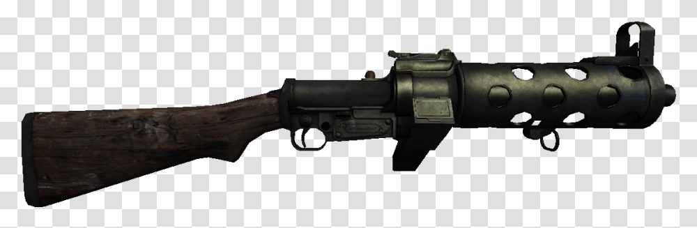 Bioshock Wiki Fantasy Submachine Gun, Weapon, Weaponry, Armory Transparent Png