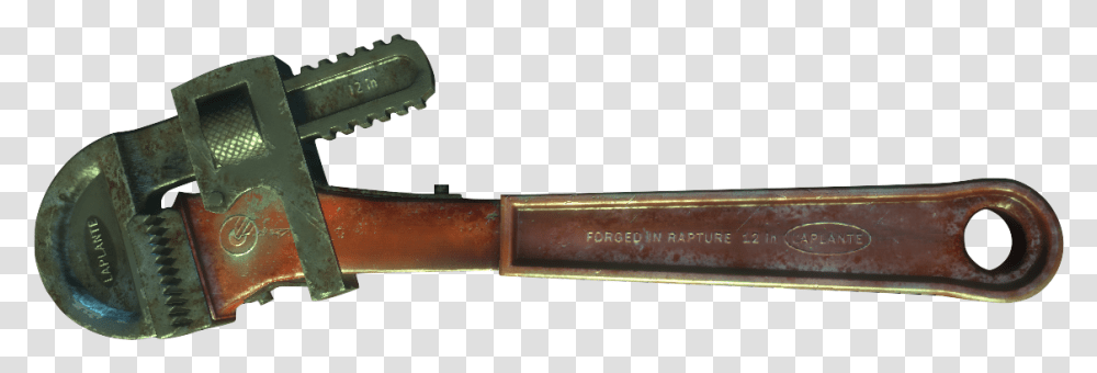 Bioshock Wrench, Weapon, Weaponry, Harmonica, Musical Instrument Transparent Png