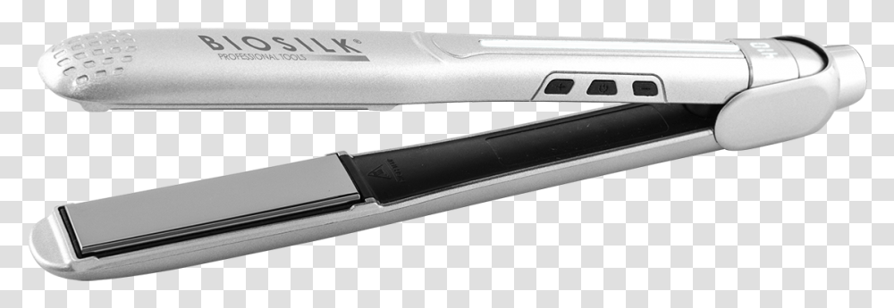 Biosilk Hairstyling Iron, Weapon, Weaponry, Bumper, Vehicle Transparent Png