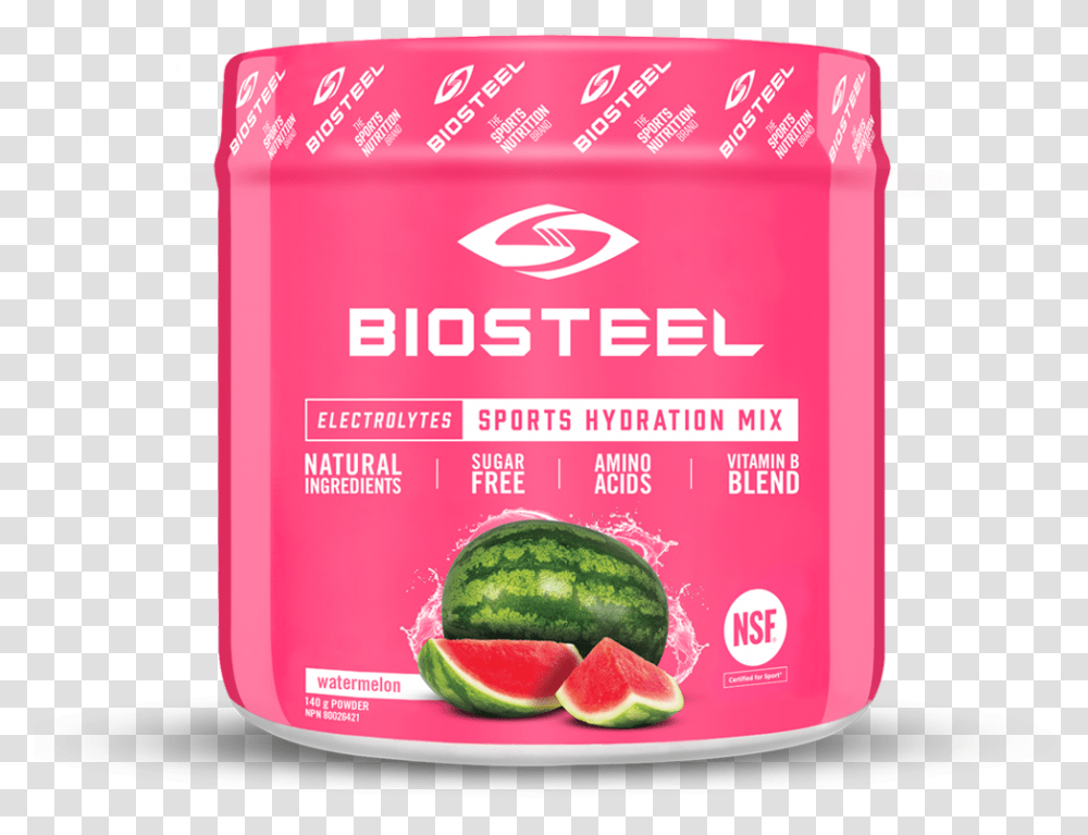 Biosteel Ingredients, Plant, Fruit, Food, Watermelon Transparent Png