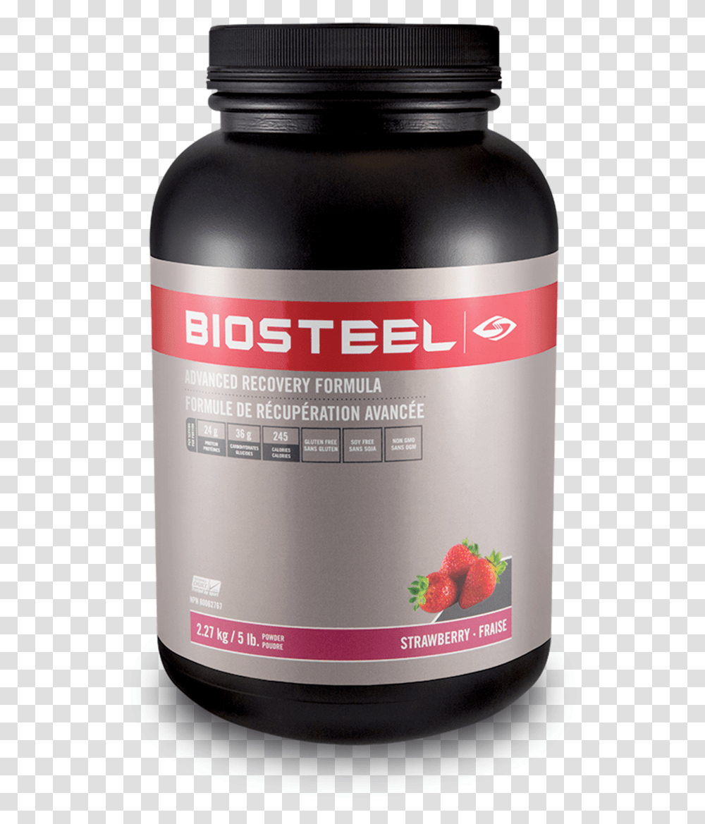 Biosteel Recovery, Plant, Mobile Phone, Food, Bottle Transparent Png