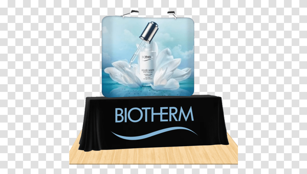 Biotherm, Bottle, Perfume, Cosmetics Transparent Png