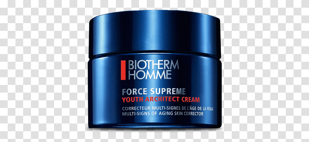 Biotherm Homme, Cosmetics, Bottle, Deodorant Transparent Png