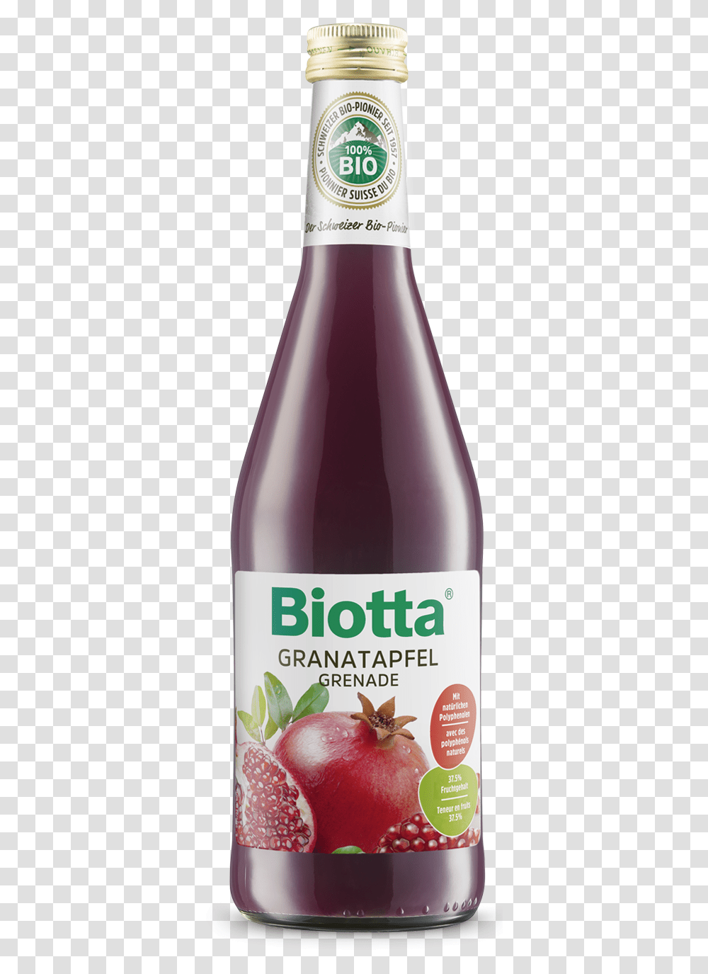 Biotta Pomegranate Juice, Plant, Red Wine, Alcohol, Beverage Transparent Png