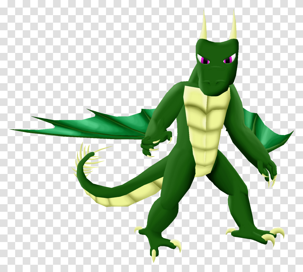 Bipedal Dragon Cartoon, Toy, Photography, Green, Wasp Transparent Png