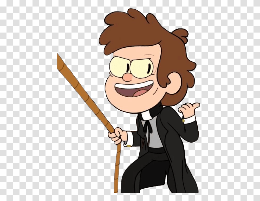 Bipper Gravity Falls, Performer, Person, Human, Leisure Activities Transparent Png