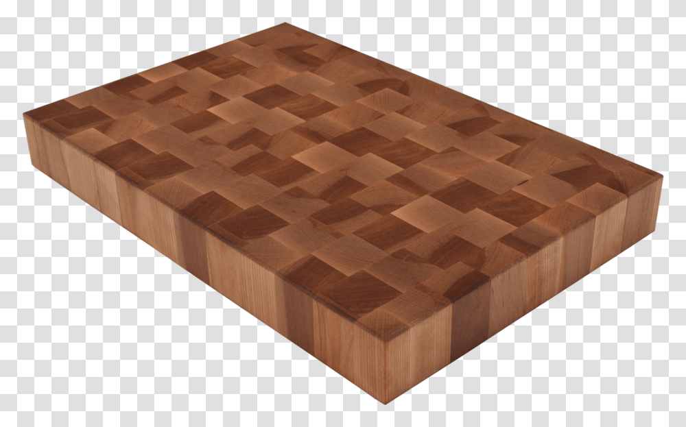 Birch End Grain Butcher Block Cutting Board Plywood, Tabletop, Furniture, Rug, Chess Transparent Png