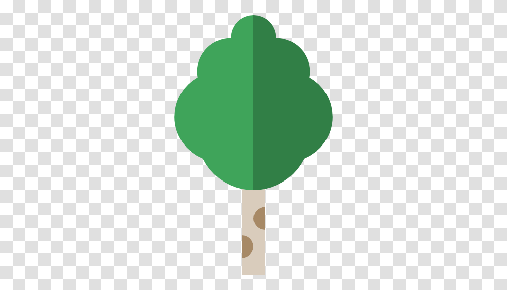 Birch Icon, Green, Balloon, Plant, Stick Transparent Png