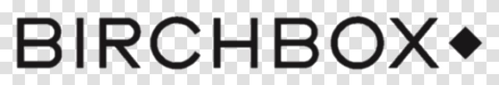Birchbox Logo Birchbox, Alphabet, Number Transparent Png