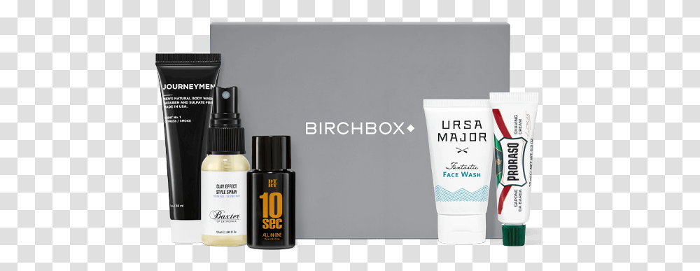 Birchbox Men, Bottle, Cosmetics, Lotion, Label Transparent Png