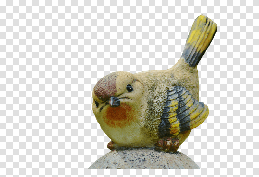 Bird 960, Animals, Finch, Beak, Figurine Transparent Png