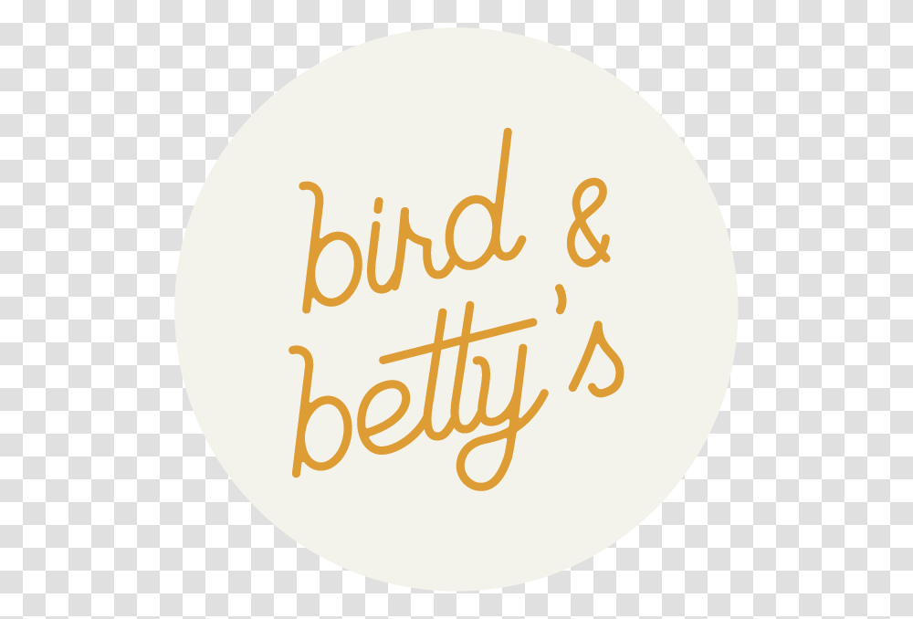 Bird And Betty S Final Logo Circle Tan Damien Center Indianapolis, Plant, Label, Face Transparent Png