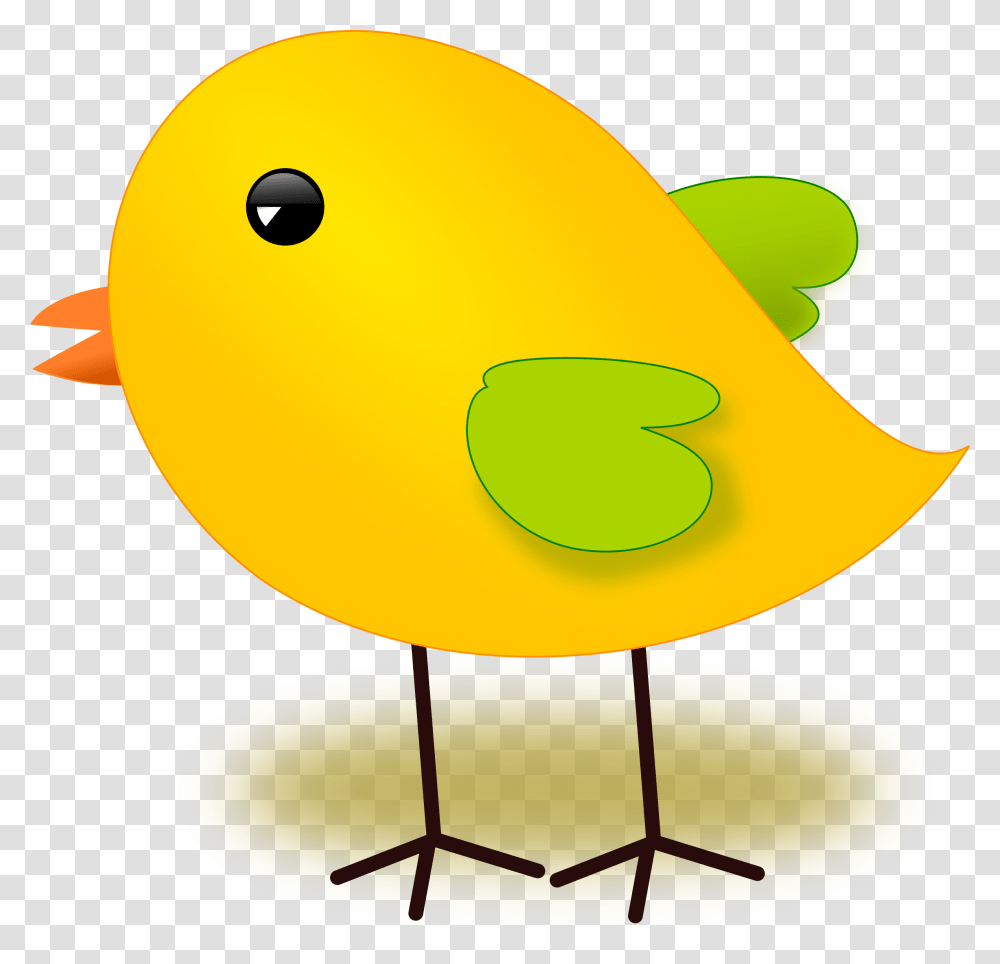 Bird And Chicken Clip Art, Animal, Canary, Balloon Transparent Png