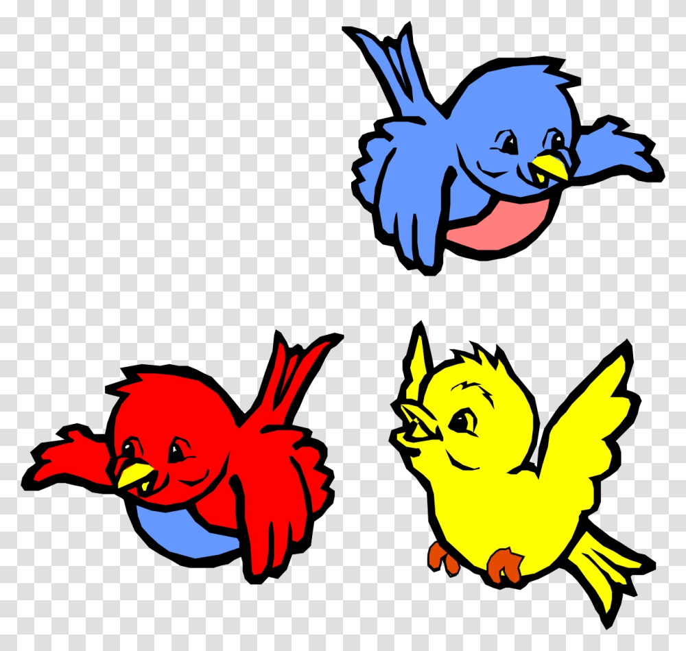 Bird Animated Birds Clipart Spring Bird Coloring Page, Animal, Fire, Seafood Transparent Png