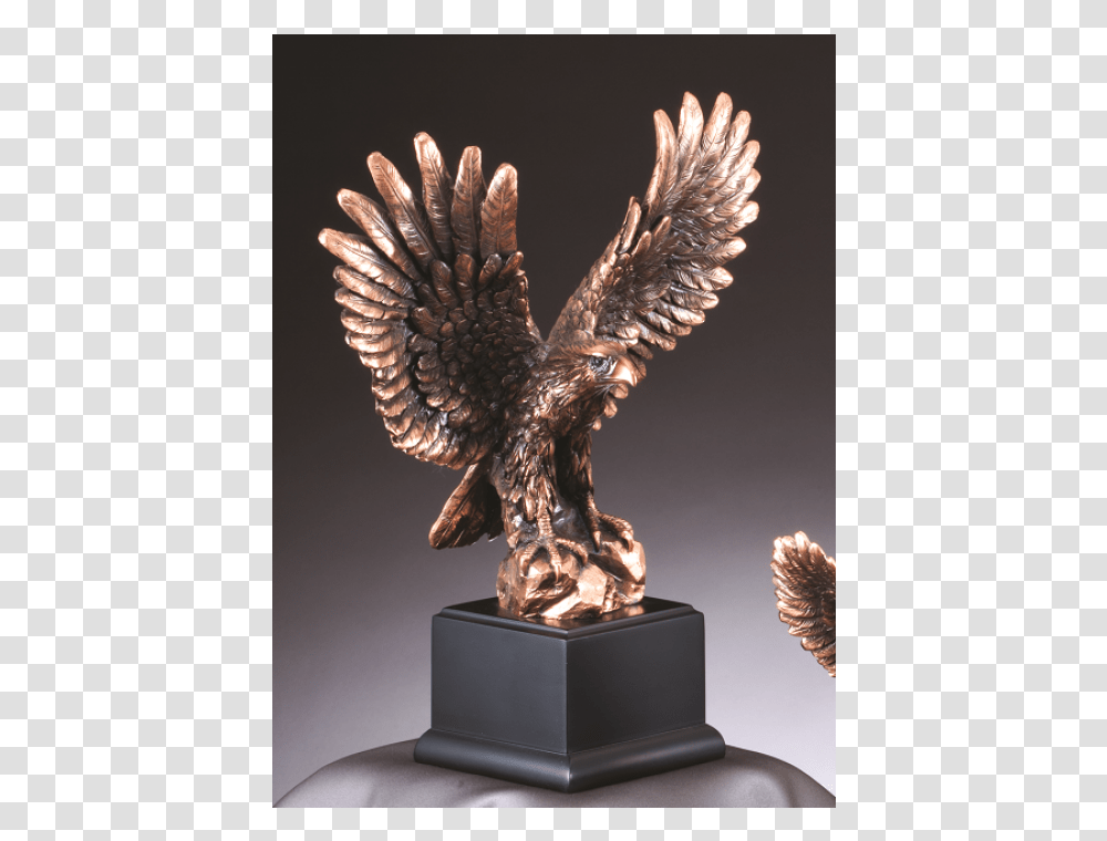 Bird Award Plaques, Bronze, Animal, Trophy, Tabletop Transparent Png