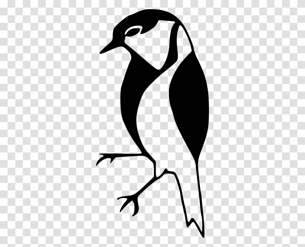 Bird Bald Eagle Black And White Drawing, Gray, World Of Warcraft Transparent Png