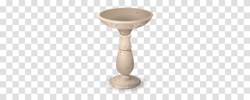 Bird Bath Food, Glass, Goblet, Beverage Transparent Png