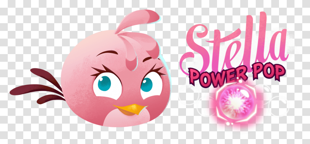 Bird Boosts - Angry Pop Angry Birds Pop Stella Transparent Png