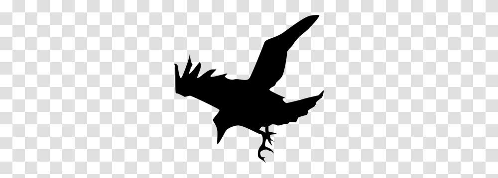 Bird Branch Silhouette Clip Art, Gray, World Of Warcraft Transparent Png