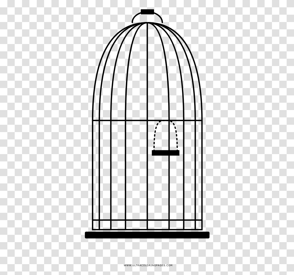Bird Cage Coloring, Gray, World Of Warcraft Transparent Png