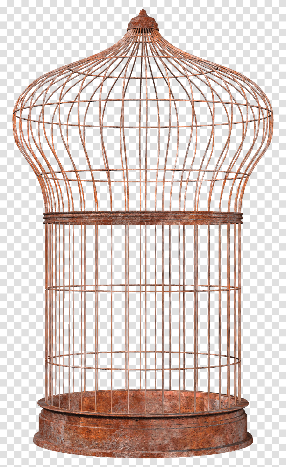 Bird Cage Image, Building, Architecture, Rug, Crib Transparent Png
