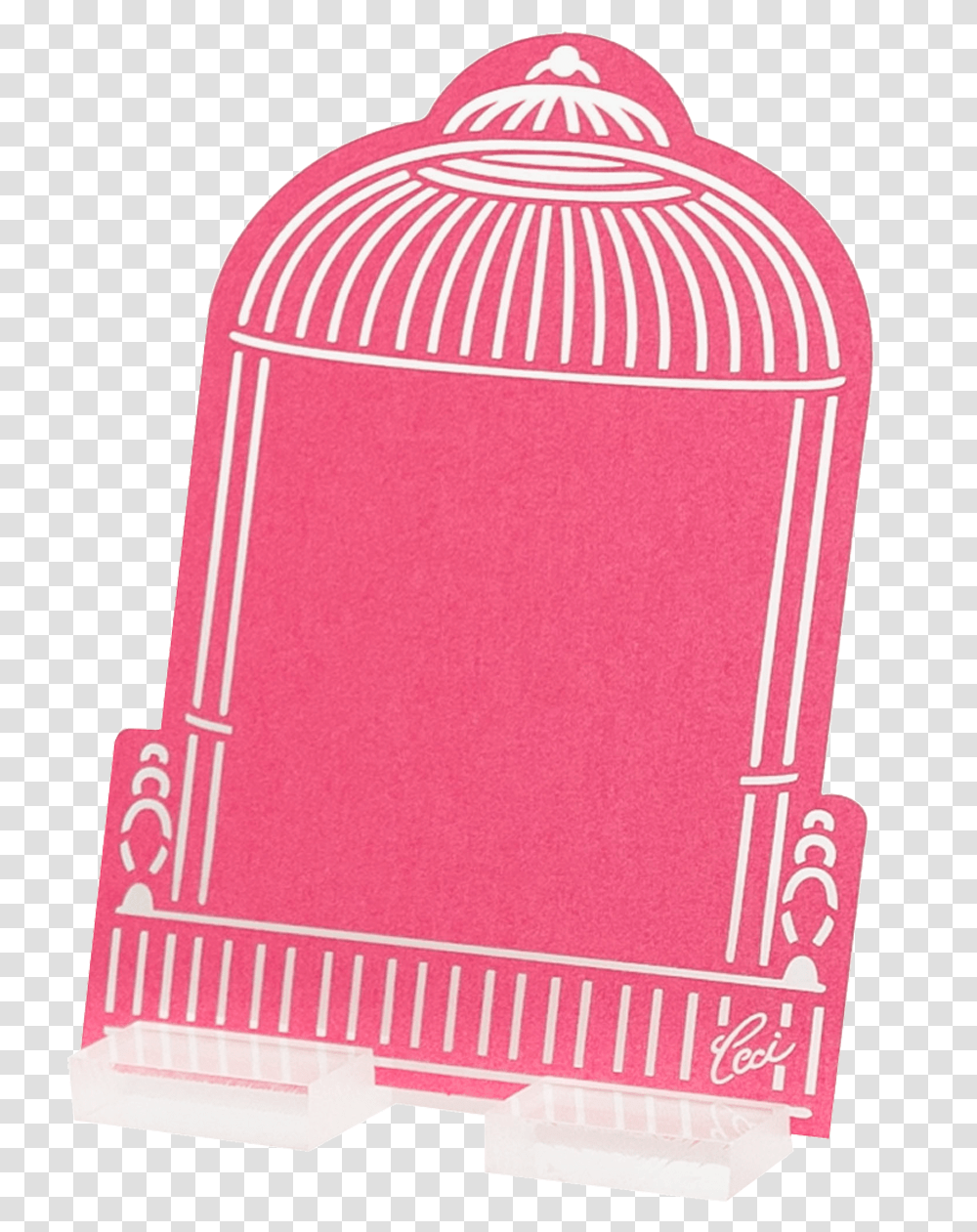 Bird Cage Lovely, Lamp, Furniture, Mailbox, Letterbox Transparent Png