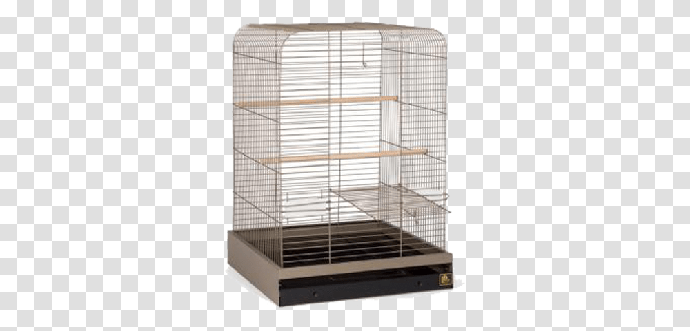 Bird Cage Prevue Pet Products Pp124put Madison Bird Horizontal, Drying Rack, Staircase, Shelf Transparent Png