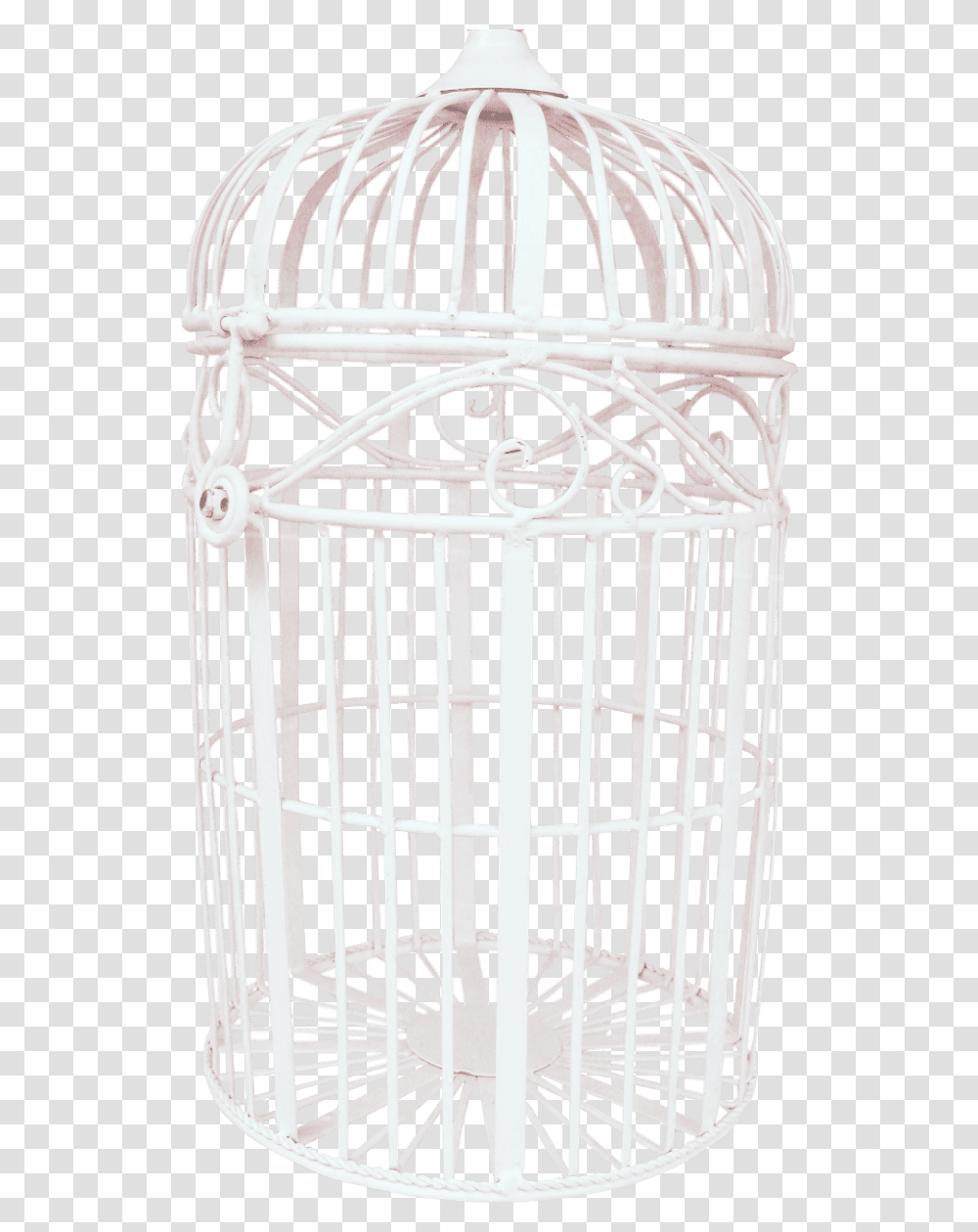 Bird Cage Tube Cage Oiseaux, Furniture, Gate, Chair, Crib Transparent Png