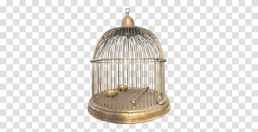 Bird Cage Vintage Bird Cage Cage 1432203 Vippng Largest Mailbox, Lamp, Animal Transparent Png