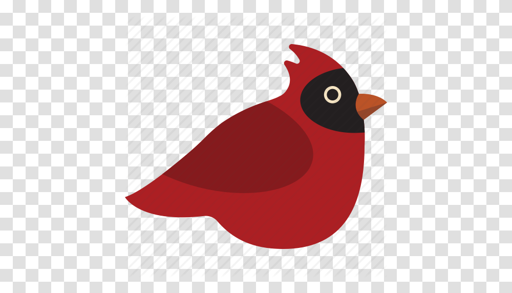 Bird Cardinal Icon, Animal Transparent Png