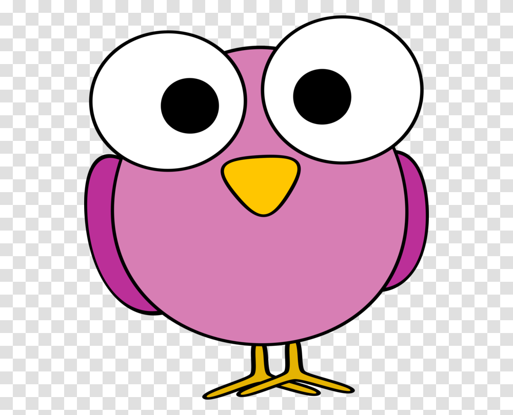 Bird Cartoon Eye Owl Penguin, Animal, Beak, Angry Birds Transparent Png