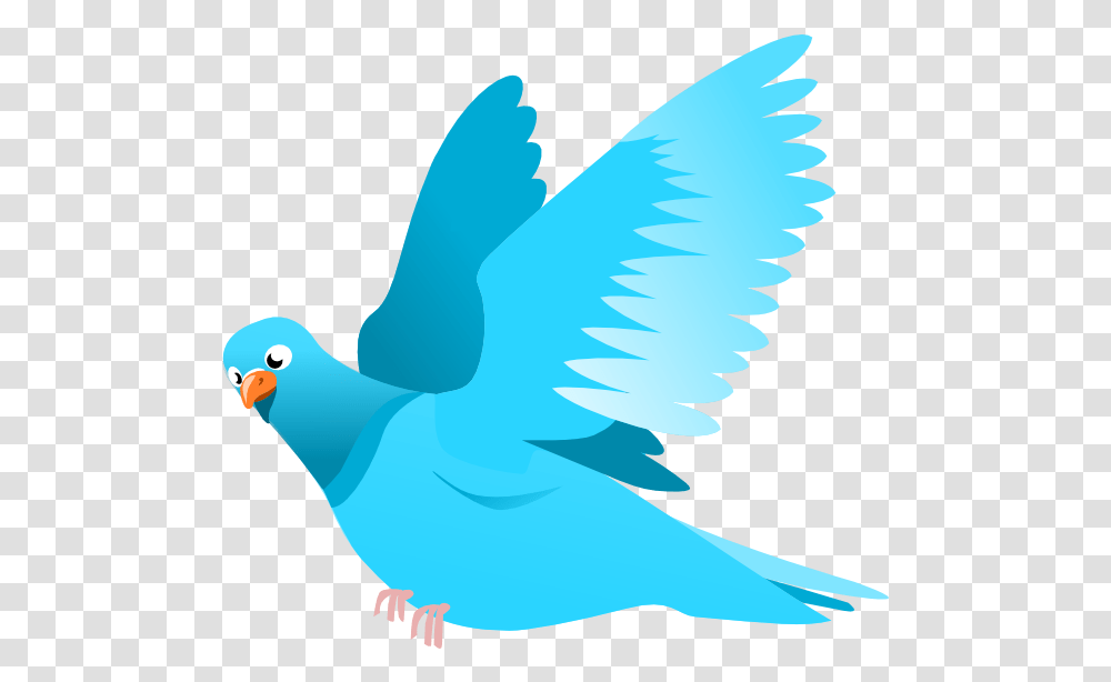 Bird Clipart Image Olden Days Mode Of Communication, Animal, Dove, Pigeon, Shark Transparent Png