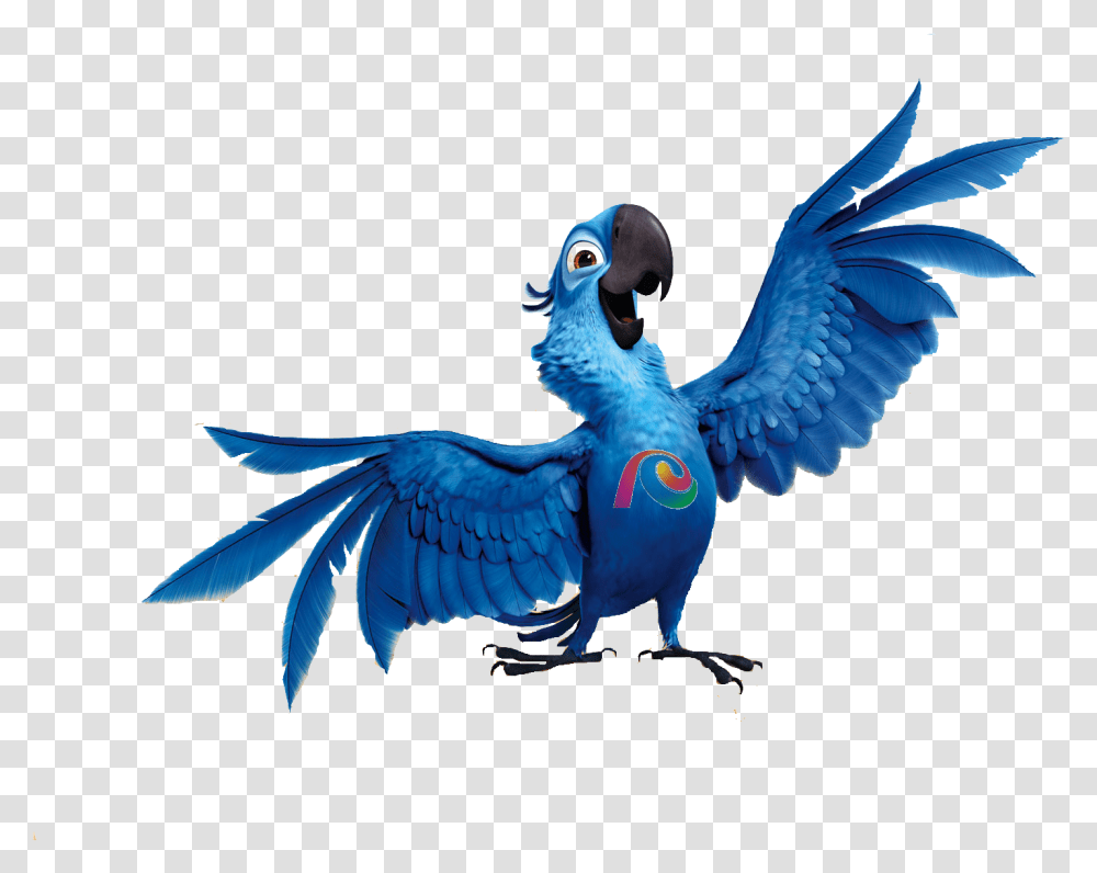 Bird Clipart Rio Rio, Animal, Flying, Jay, Blue Jay Transparent Png