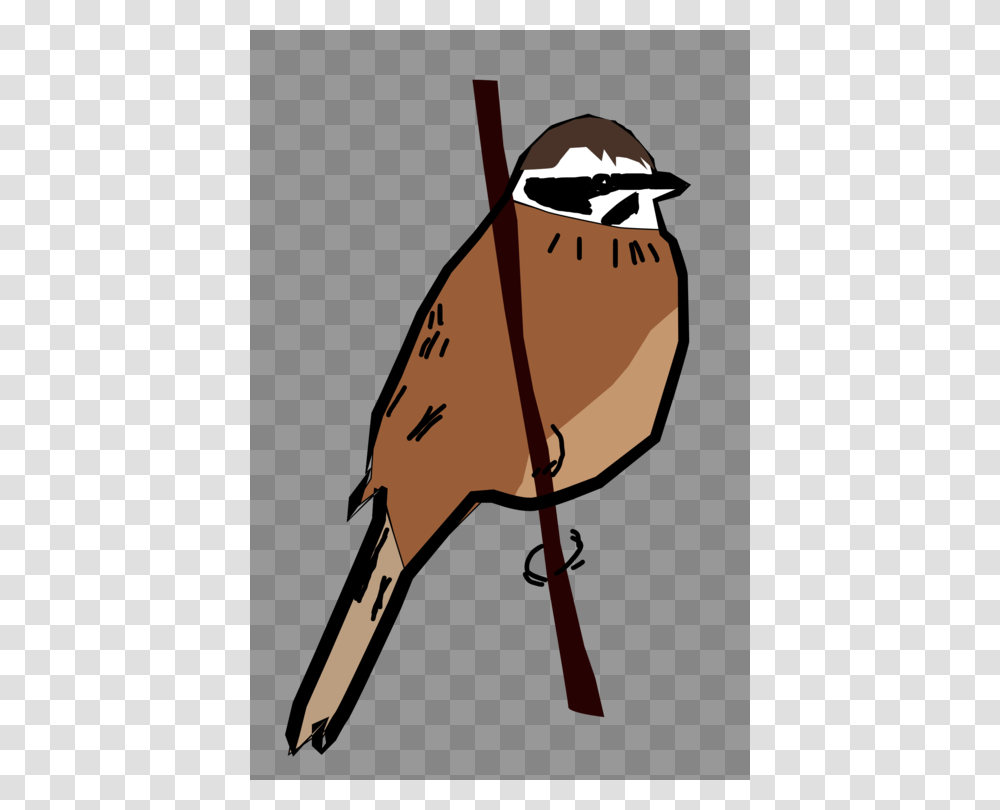 Bird Computer Icons Meadow Bunting Chicago Union Station Free, Animal, Mammal, Helmet Transparent Png