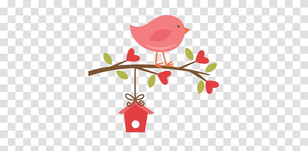 Bird Cute Clipart, Animal, Tree, Plant Transparent Png